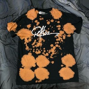 Young and Reckless Tie-dye Shirt